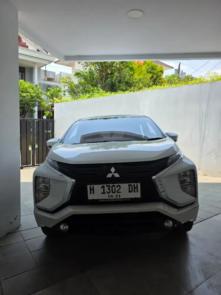 Mitsubishi Xpander Exceed 1.5L AT 2021