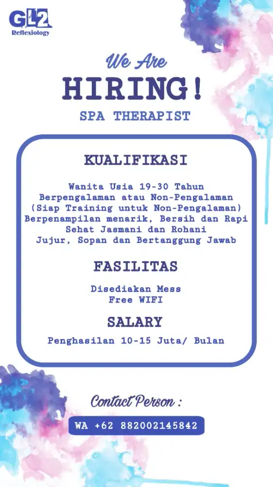 DICARI THERAPIST SPA