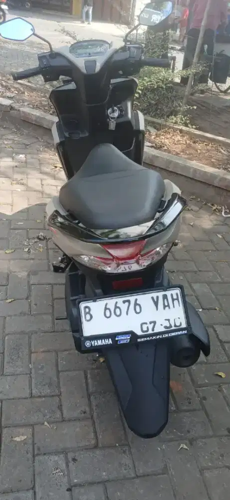 Dijual motor freego tahun 2025
