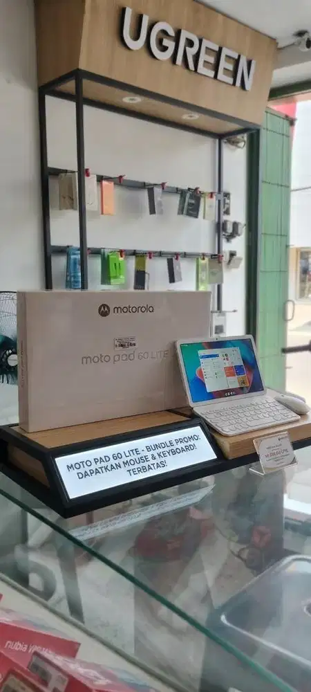 MOTO PAD 60 LITE