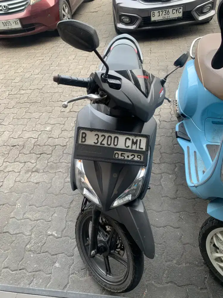Honda Vario 2019