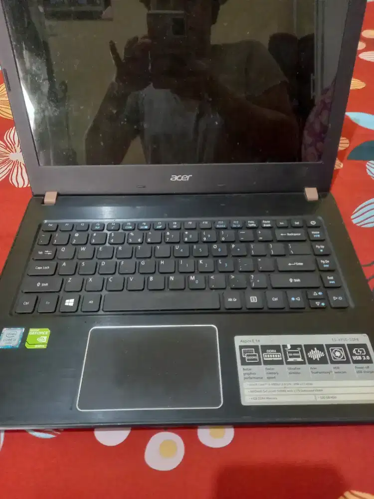 Dijual cepat lebtop ACER