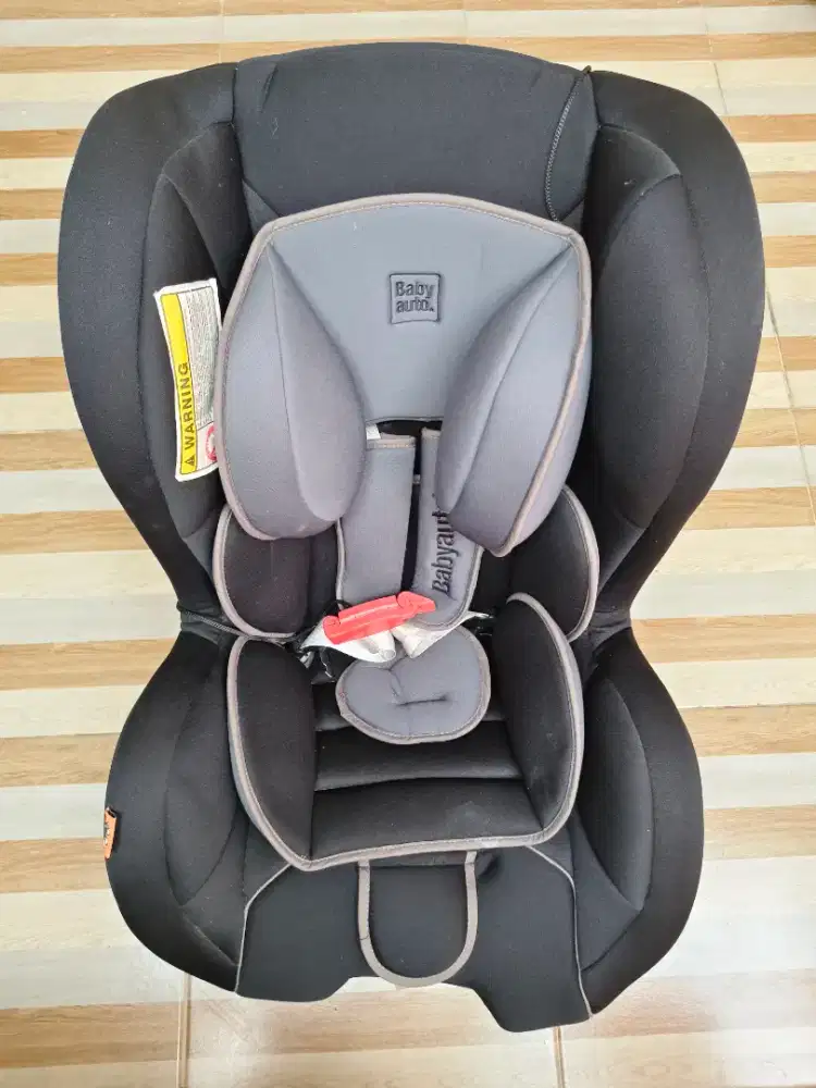Stroller Baby Auto