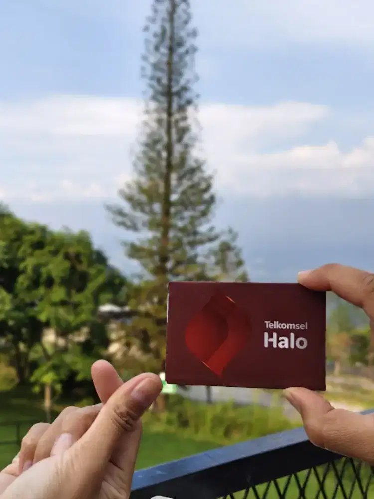 Halo Optima Telkomsel