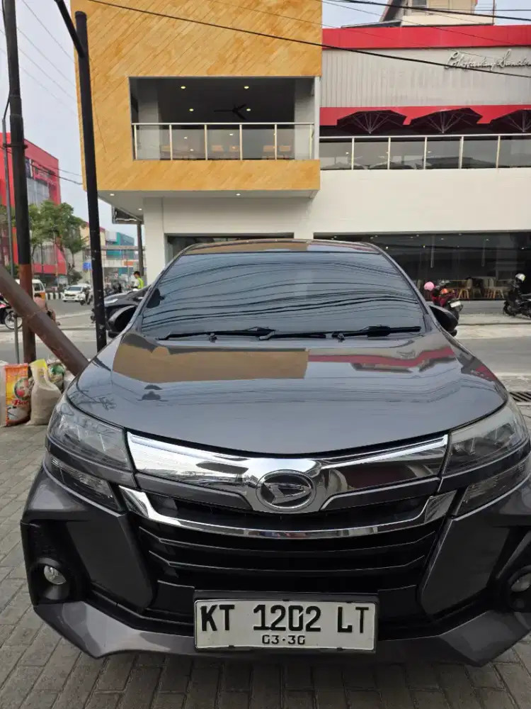 Daihatsu Xenia 2020 Bensin