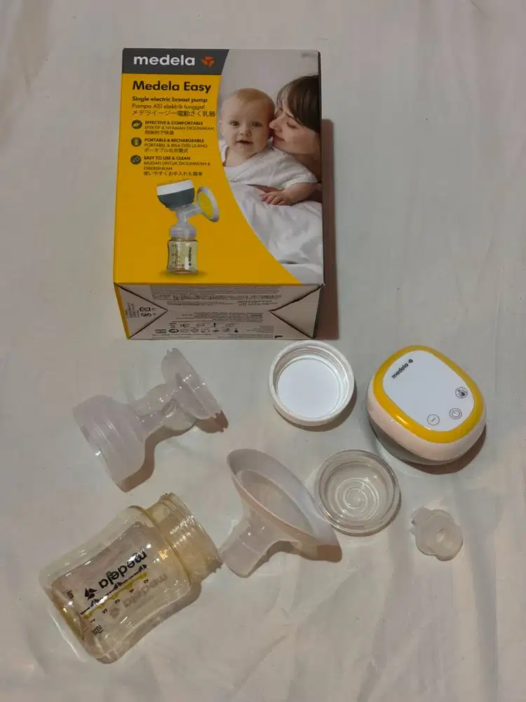 PUMPING MEDELA EASY SINGLE