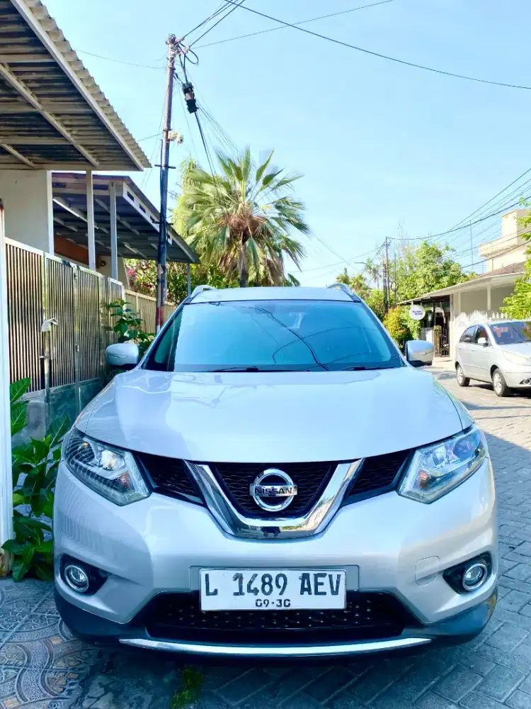 Nissan Xtrail 2.5 Xtremer 2015.