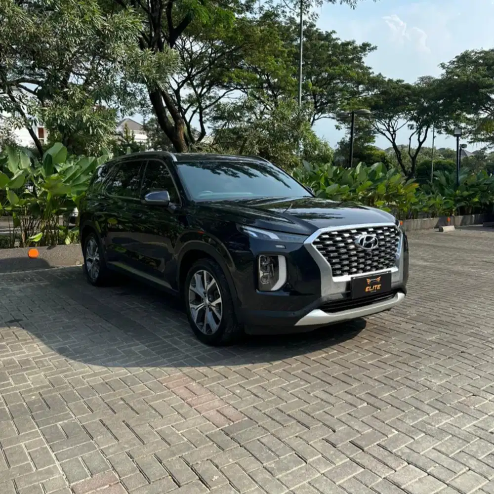 [ LOW ODO ] Hyundai Palisade 2.2D Signature 2022