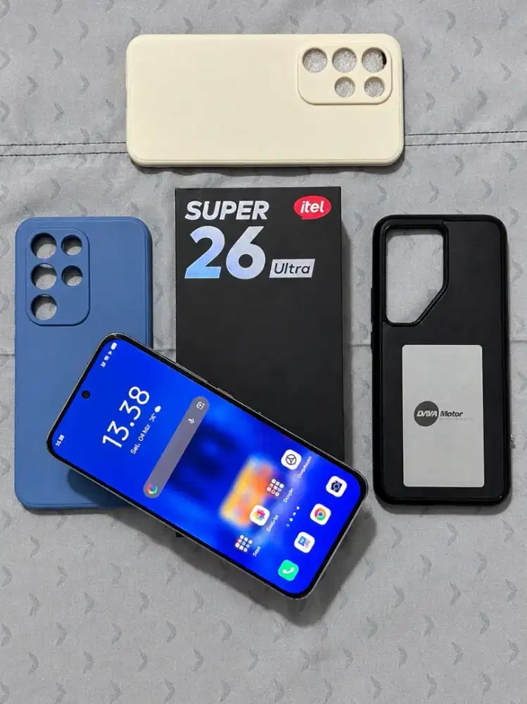 itel S26 Ultra 8/256
