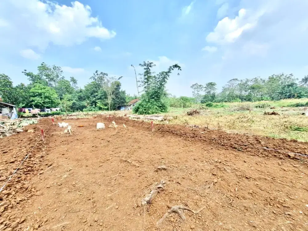 Dijual Tanah Kavling Strategis Dekat Tol Legok BSD