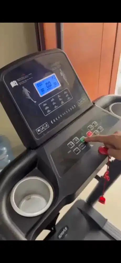 Treadmill bekas sport