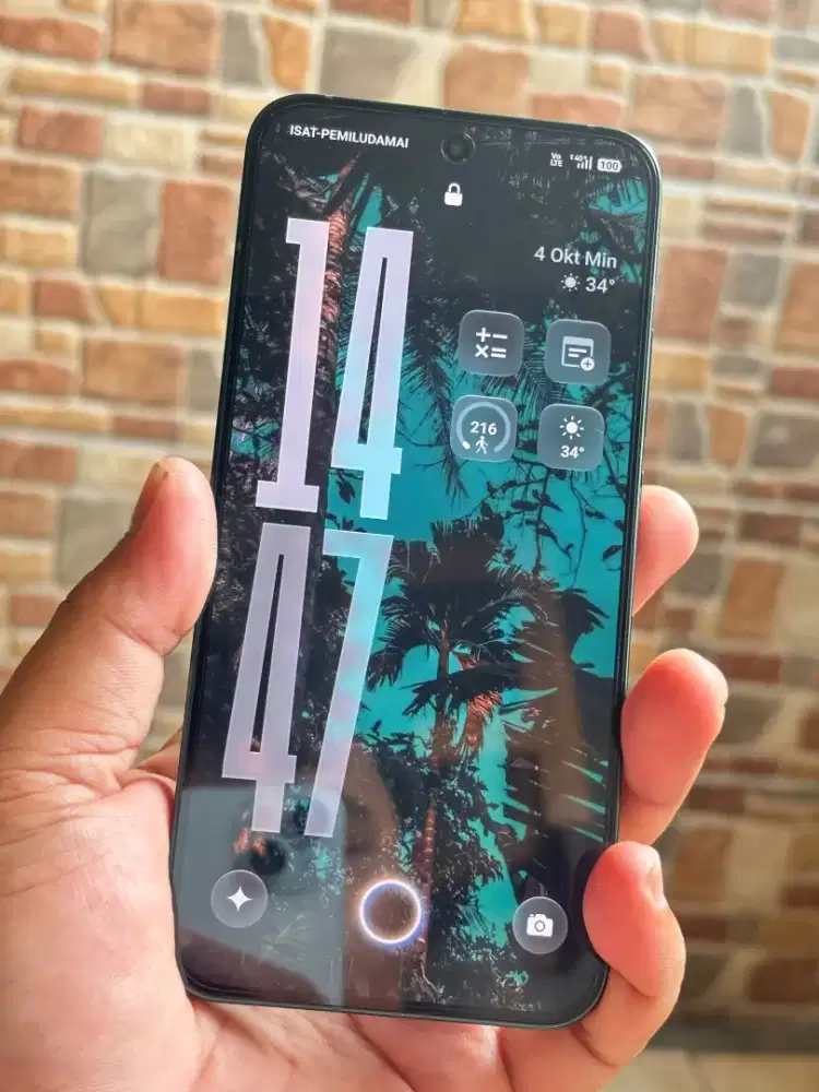 Dijual : OPPO Reno 14 5G (8GB / 256GB)