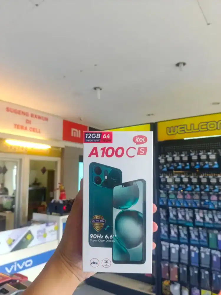 Itel A100c S 4/64