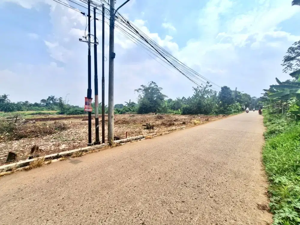 11 Menit Stasiun Jatake BSD, Lokasi Strategis Untuk Tempat Tinggal