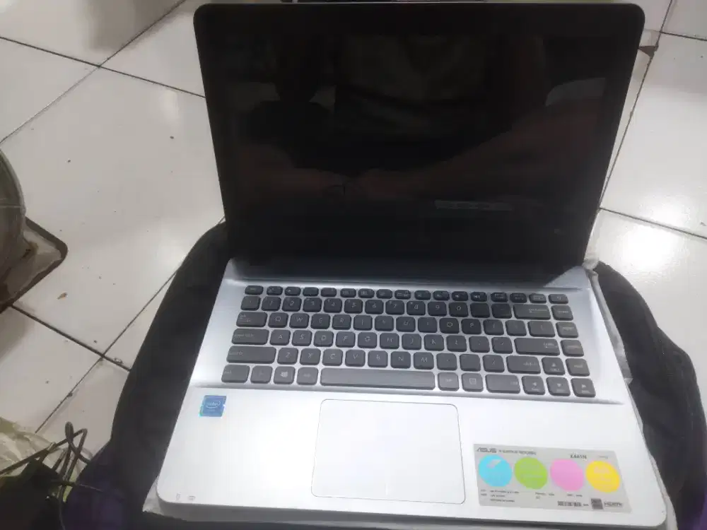 Jual Borongan lebih murah Laptop Asus X441N dan HP Oppo A78