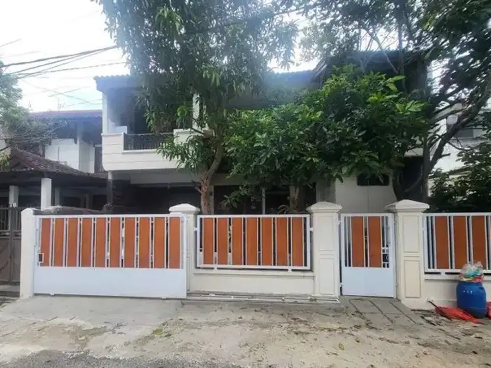 Rumah Siap Huni di Turangga buah batu Bandung Harga Turun