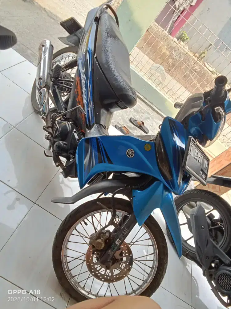 Vega ZR tahun 2011