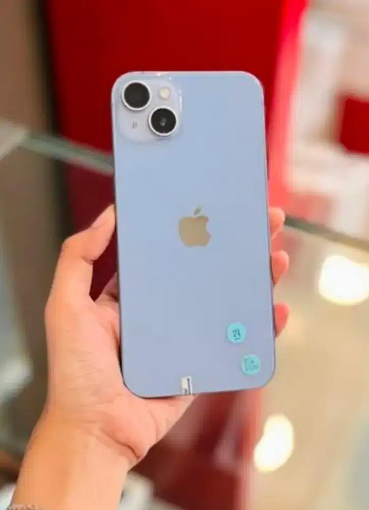iphone 14 plus ibox 128 BATANGAN