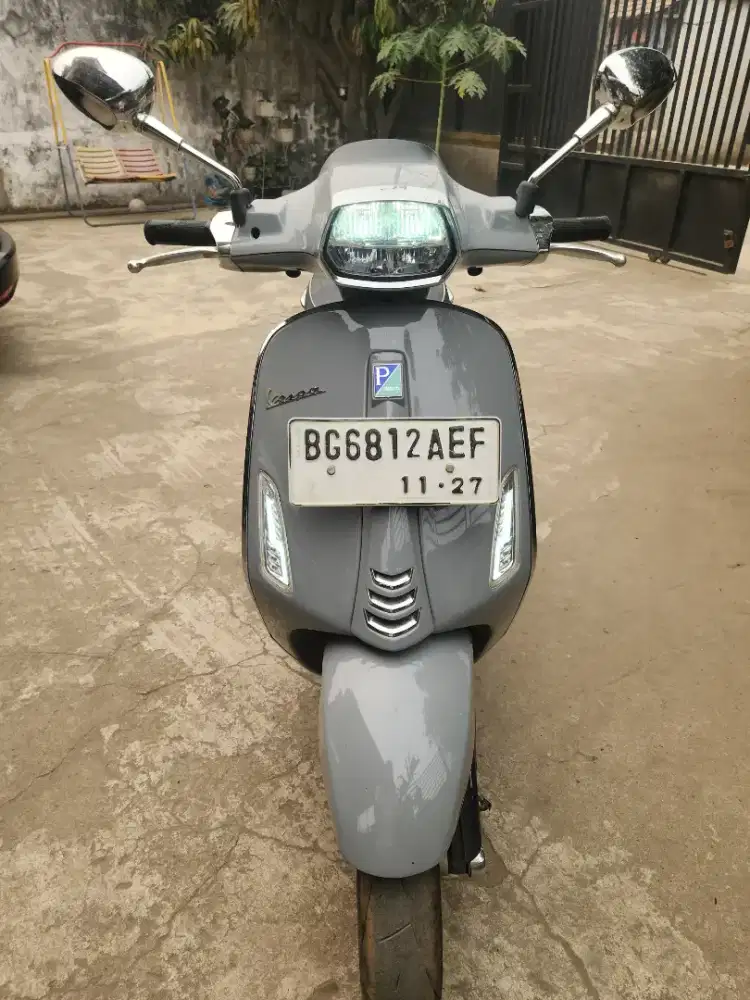 Jual Vespa Sprint 2022