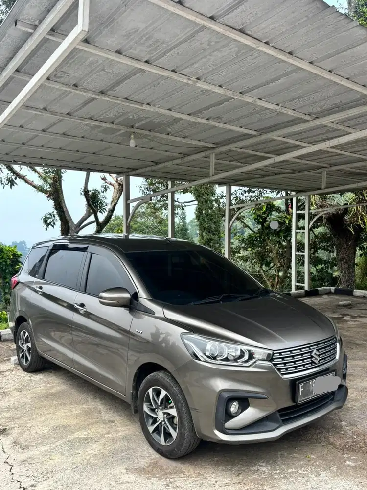 DIJUAL ERTIGA GX MATIC 2021 (INDIVIDU)