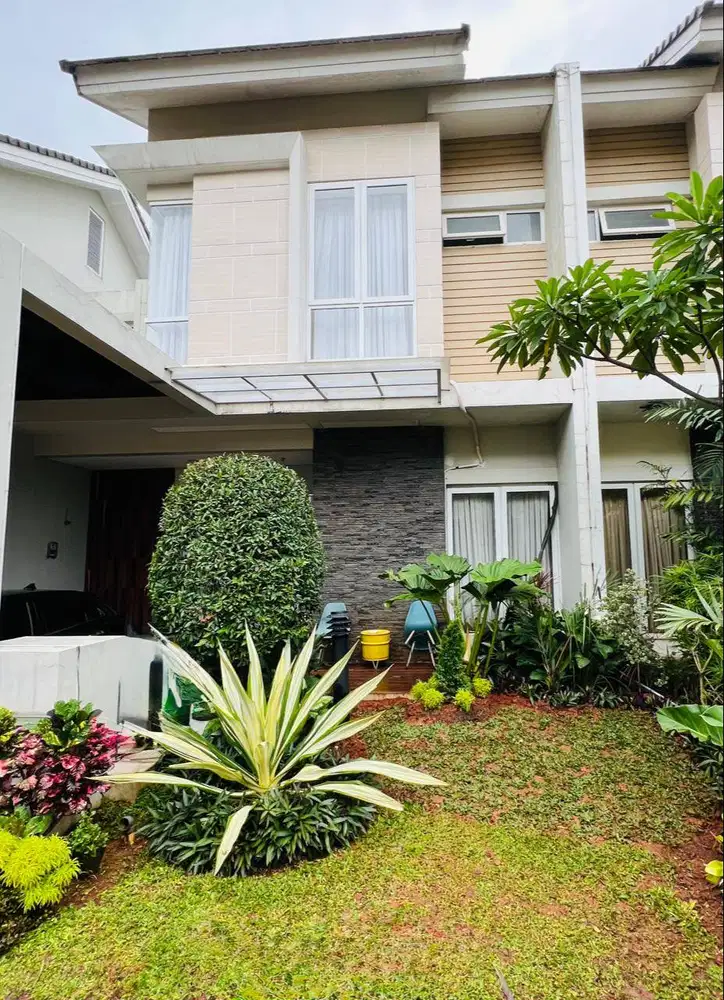 Disewakan Rumah dalam Town House di  LAVANYA HILLS RESIDENCES CINERE