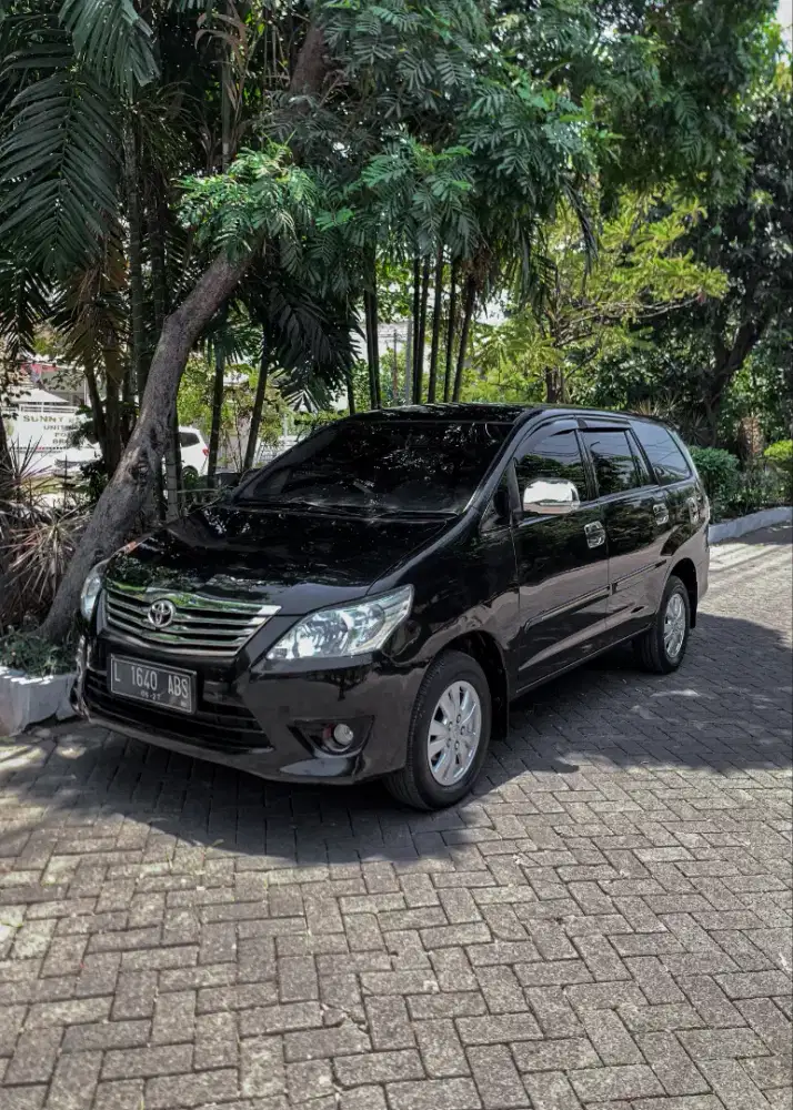 Toyota Innova E bensin Manual‼️Bs Tukartambah
