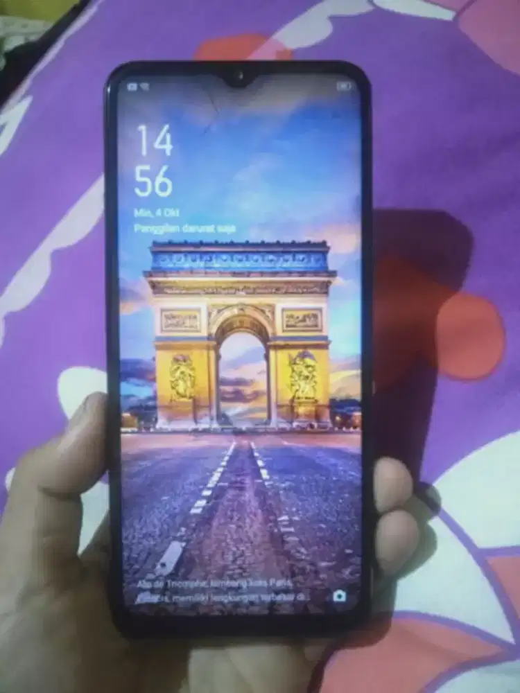 Oppo A60 Ram 8+4/256gb.