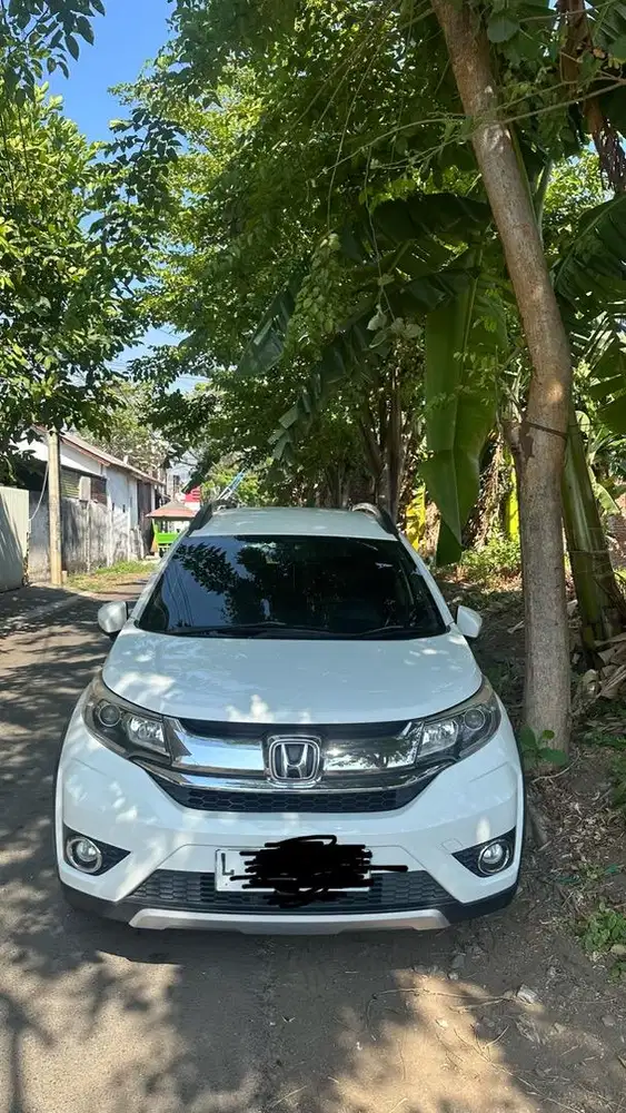 Dijual Honda BR-V E 2019 – Manual – Putih