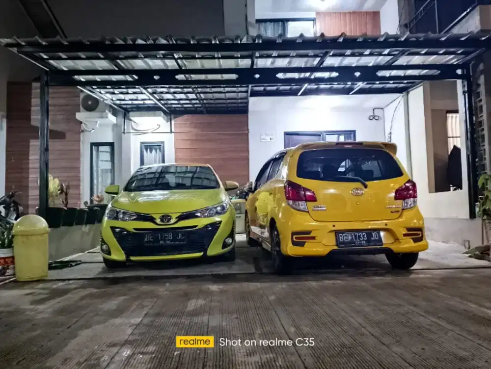 Kanopi baja ringan harga promo