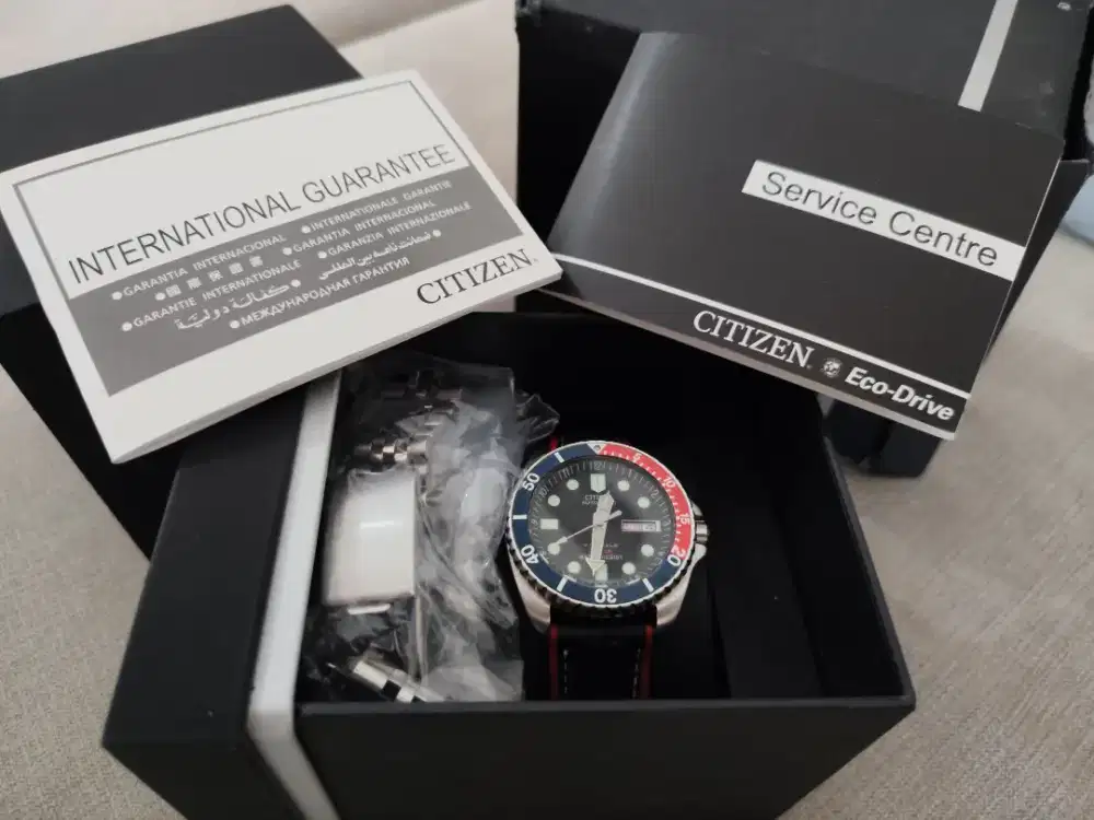 Citizen promaster diver NY2300 automatic