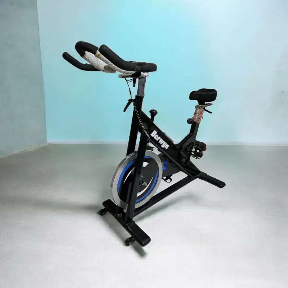 JUAL SPINNING BIKE SEPEDA STATIS