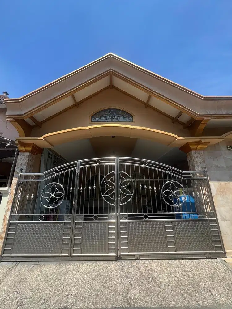 Dijual Cepat Rumah Siap Huni Full Furnished