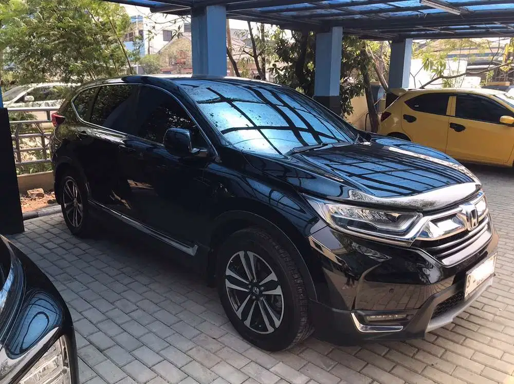 Honda CR-V 1,5 turbo prestige