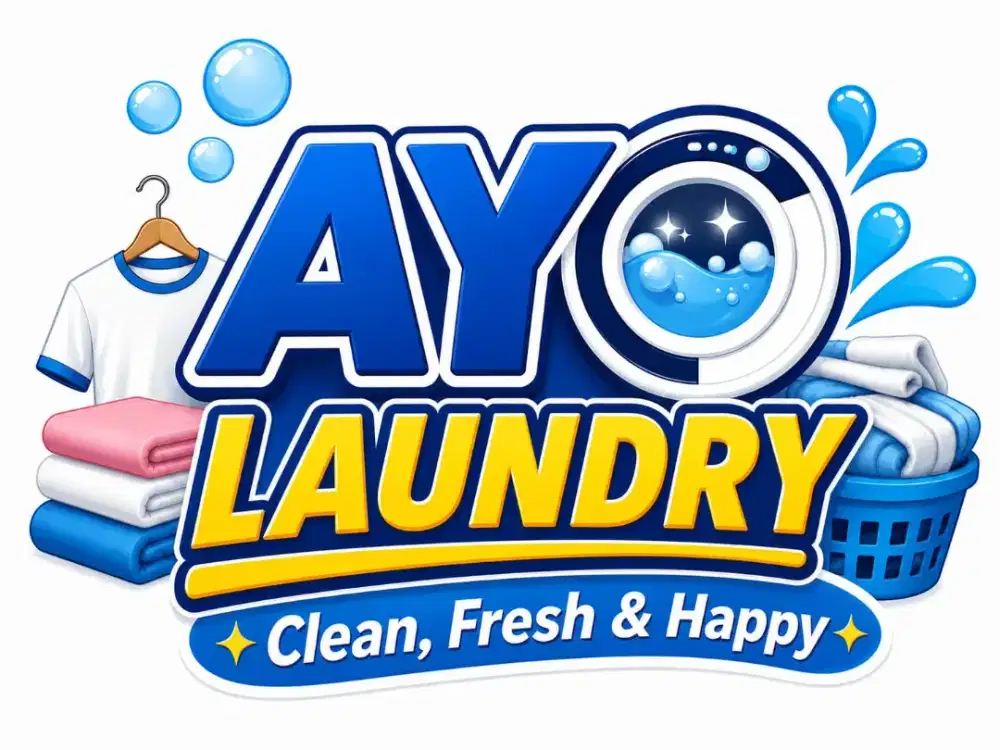 Loker laundry , jujur gesit