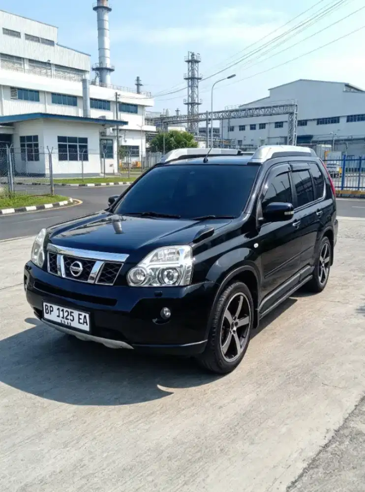 Nissan xtrail metik 2,5 cc th 2011