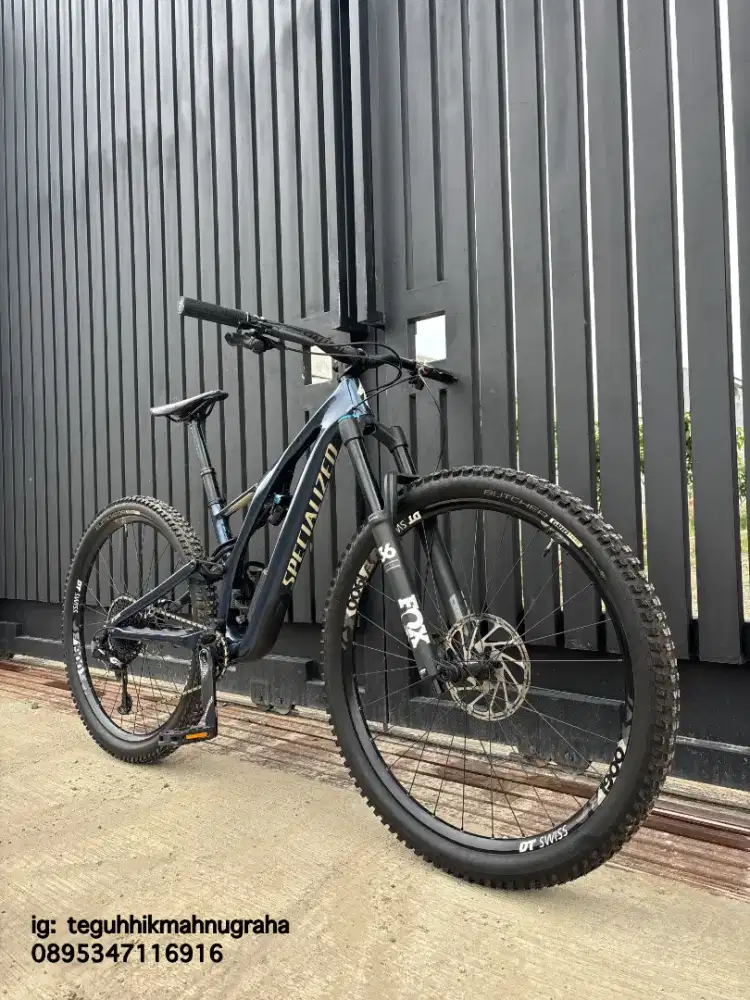 Sepeda MTB Carbon Specialized Stumpjumper Expert 29 not Polygon Siskiu