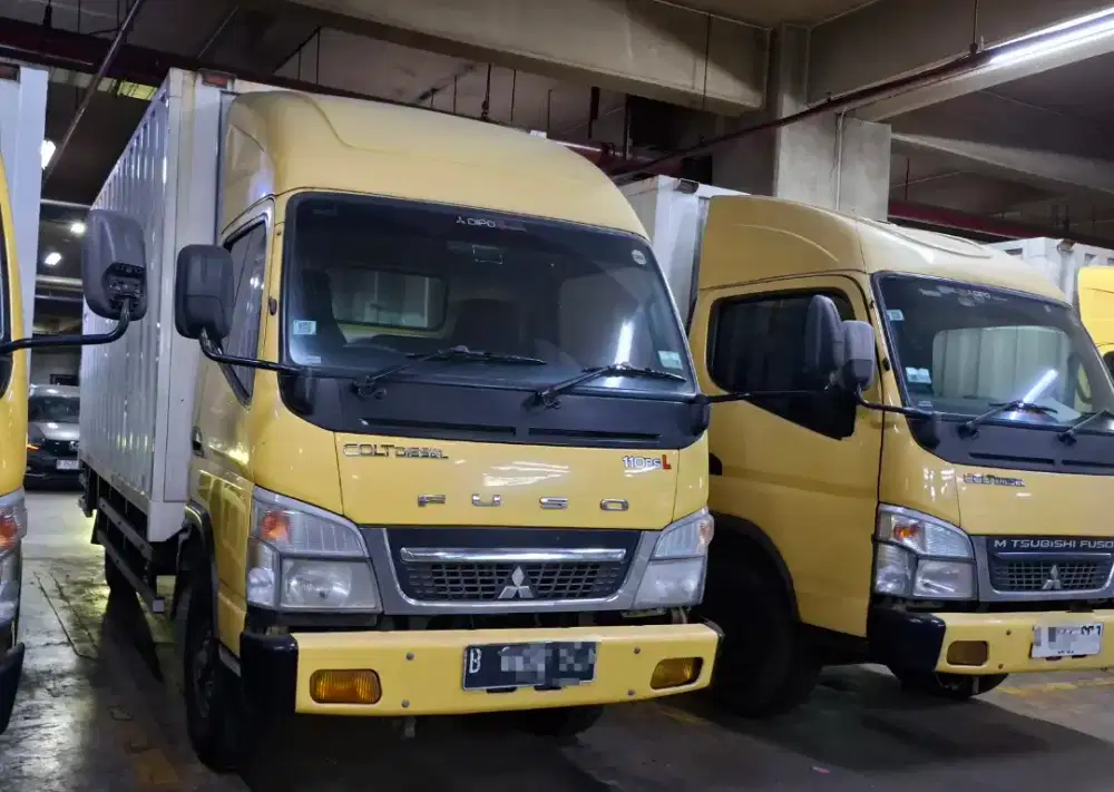 MITSUBISHI COLT DIESEL ENGKEL FE 71L 2021