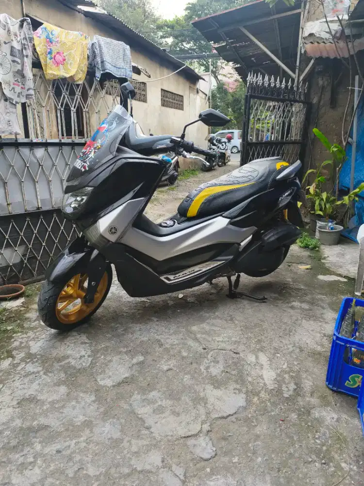 Nmax 2016 f kab pajak on