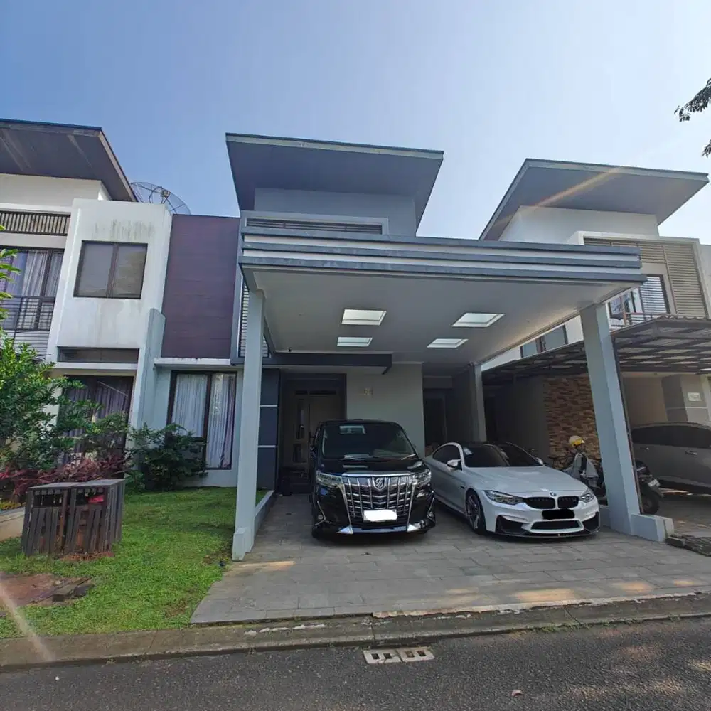 Rumah di Avani Deshna Terawat, Renovated, Lokasi Strategis, 2 Lt 5BR