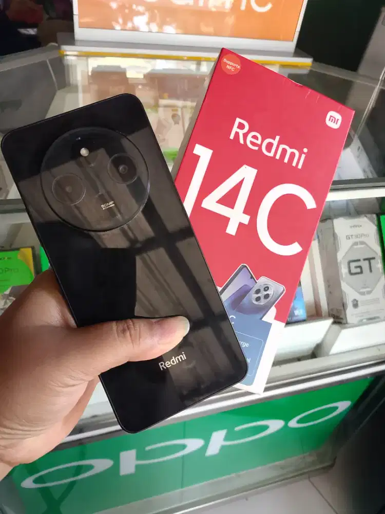 Redmi 14c ram 6/128