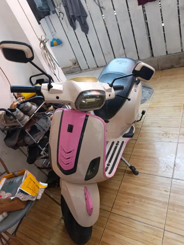 Motor listrik uwinfly t3 pro second