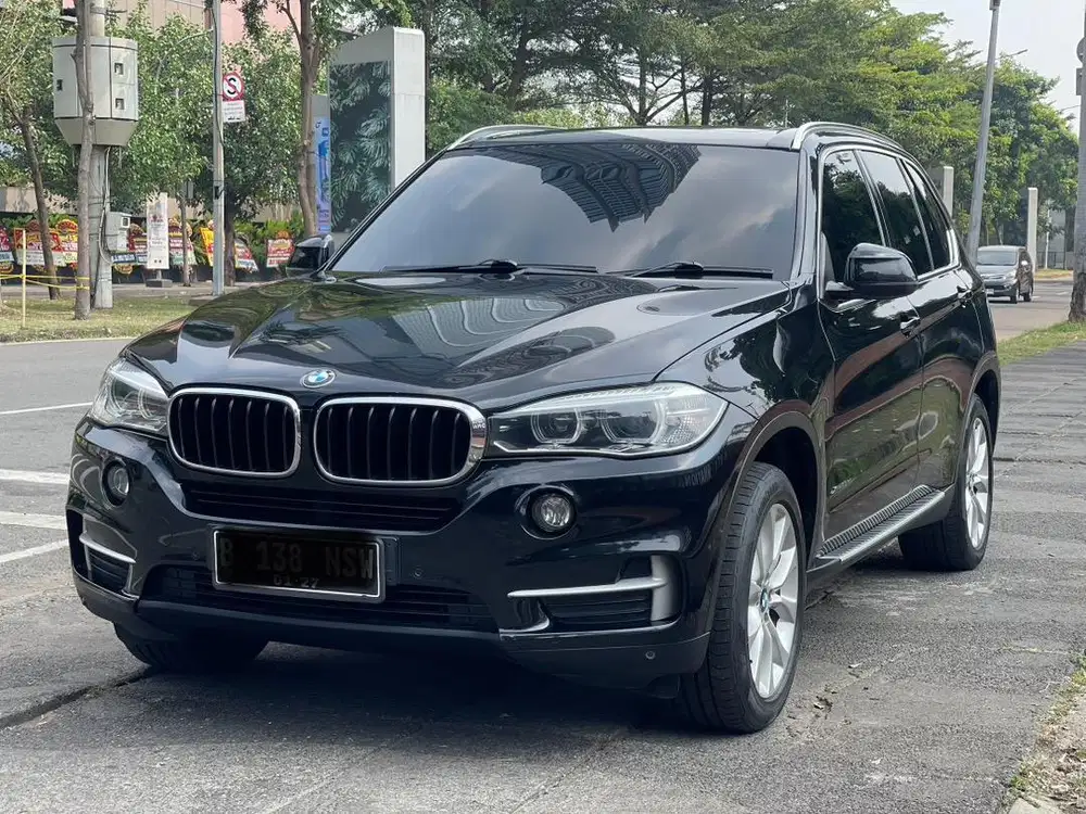 DIJUAL CEPAT MOBIL BMW X5 DIESEL 2016