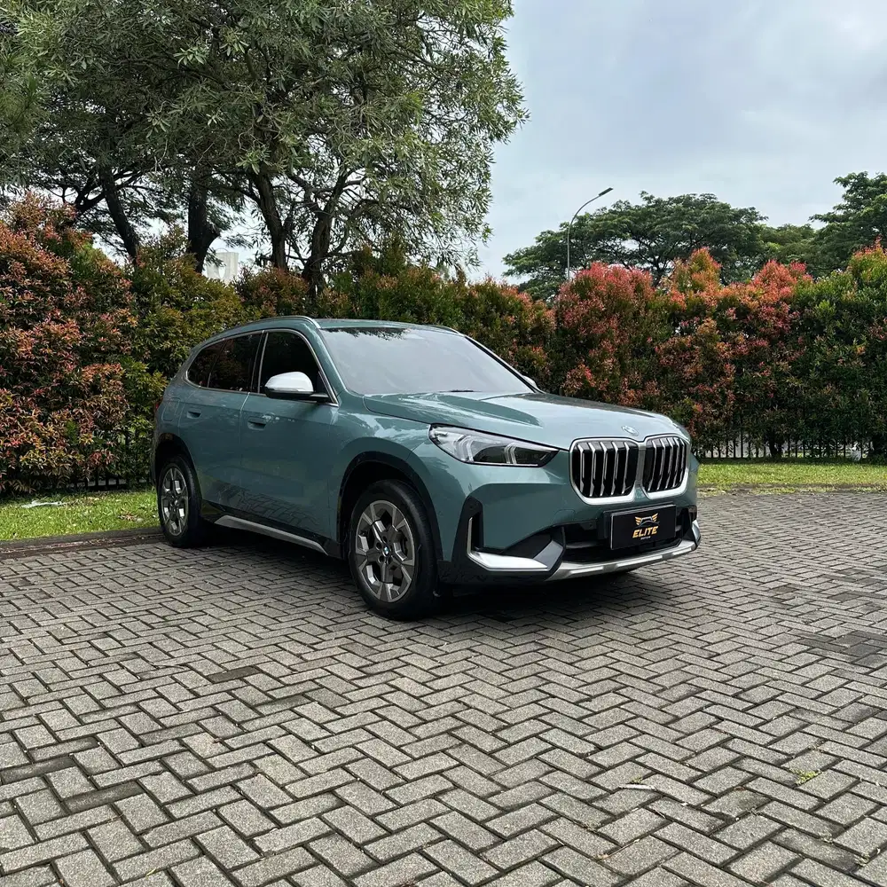 [ BRI & BSI ] BMW X1 sDrive xLine 2024
