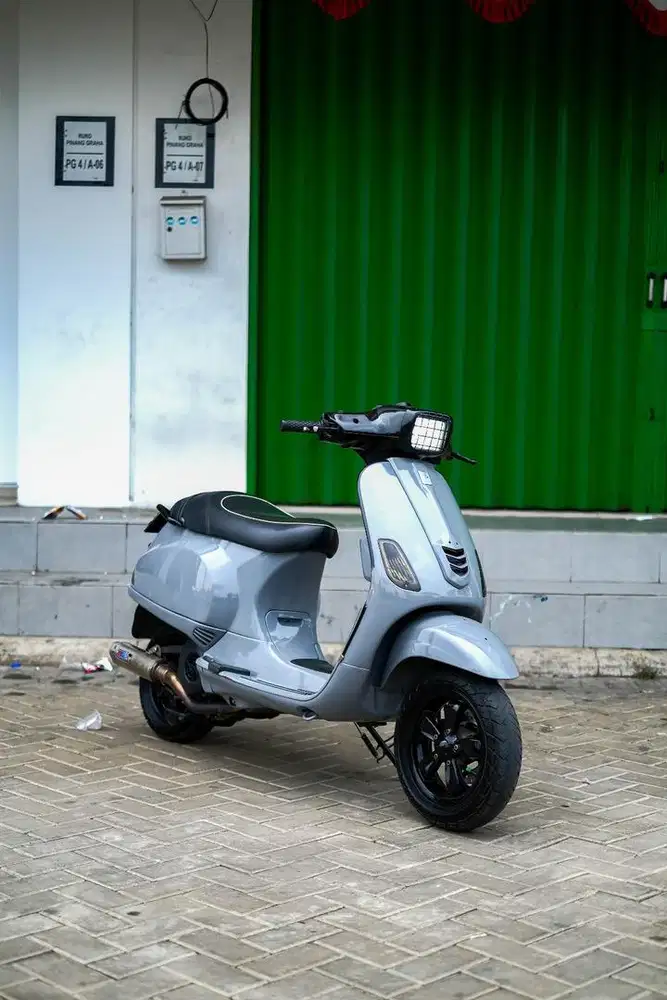 VESPA S 125 IGET