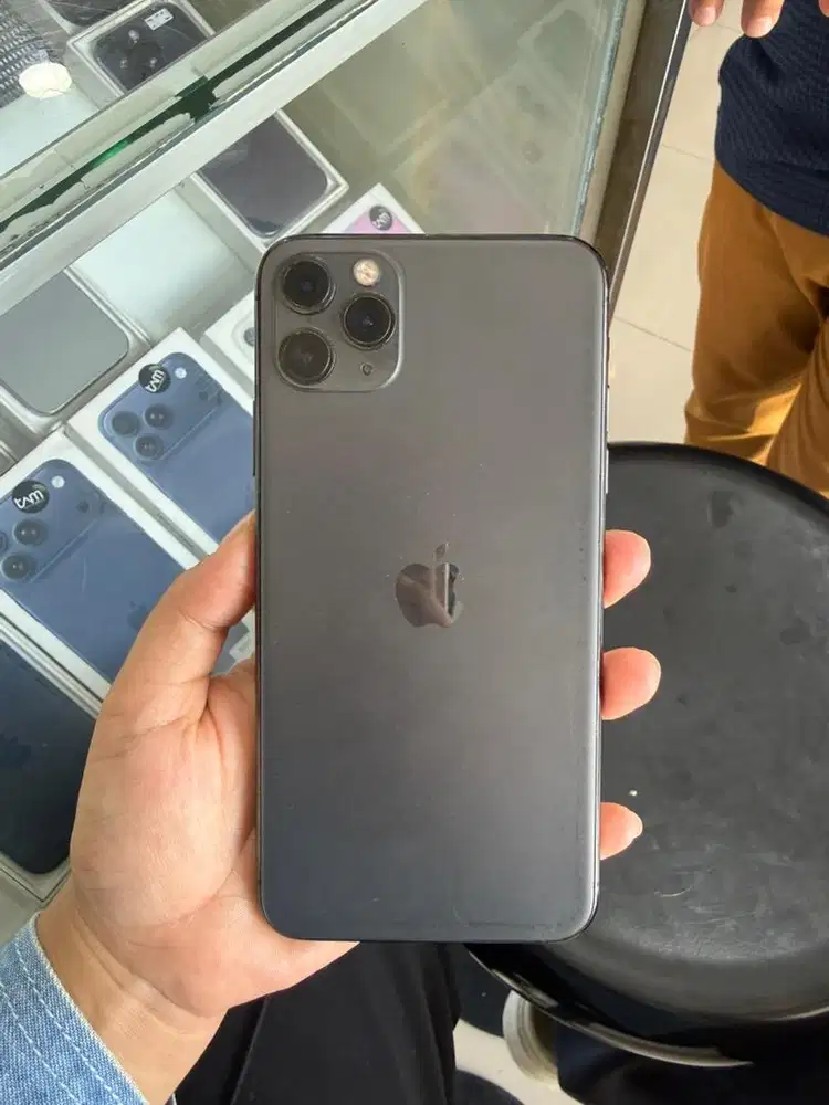 Iphone 11 promax 256gb