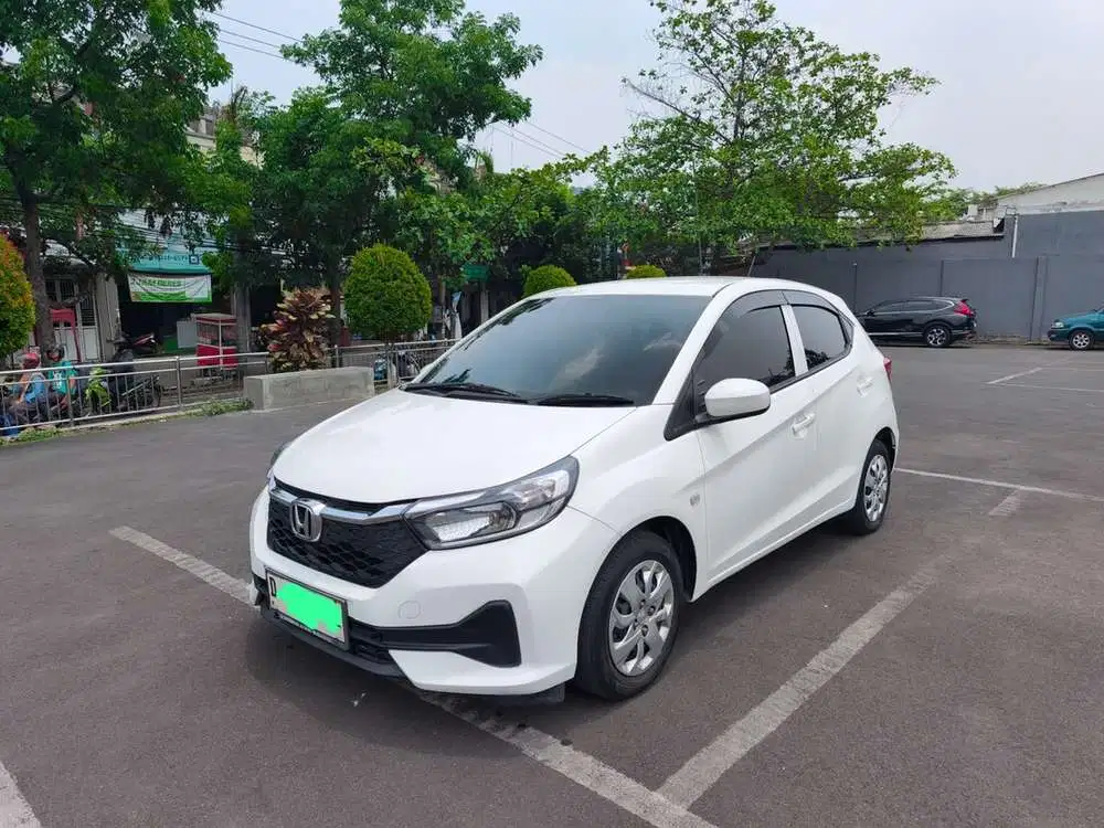 Honda Brio Satya 2023 Bensin