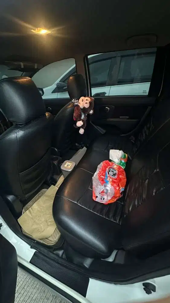 Nissan Livina 2014 Bensin