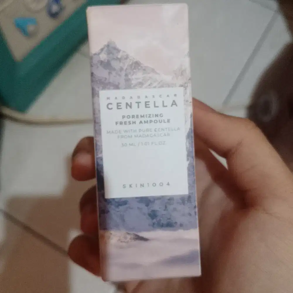 Glow up Intan's cuma pakai ini saja