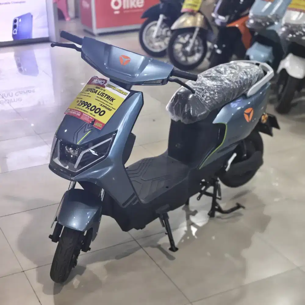 Redy sepeda listrik yadea