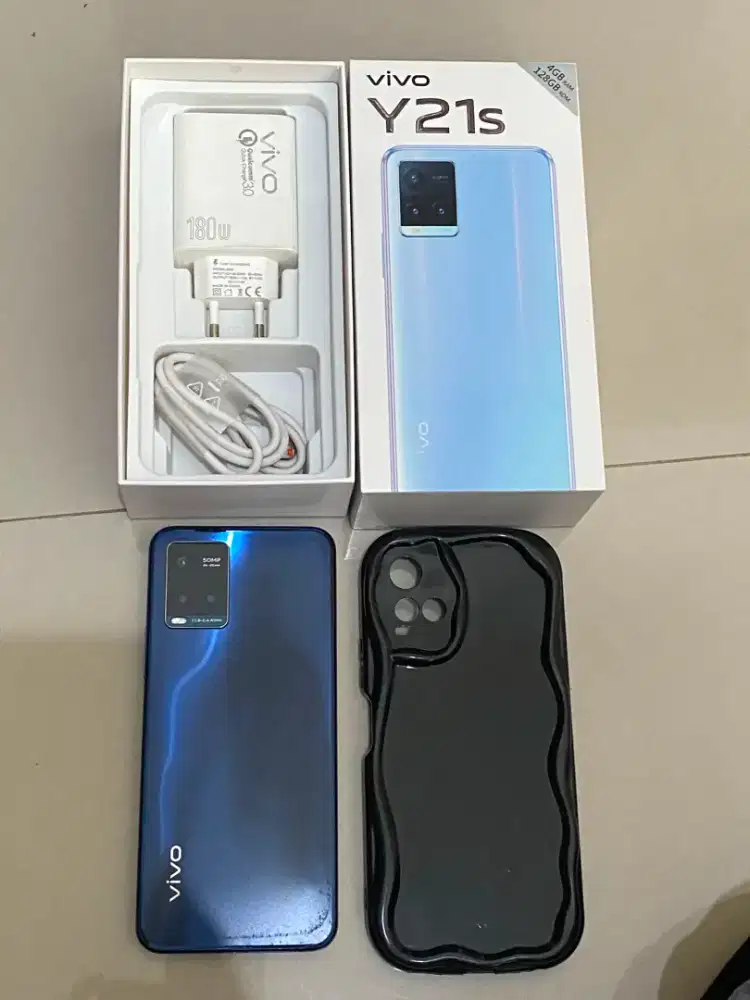 Vivo y21s 4/128gb